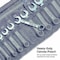 Capri Tools WaveDrive Pro Stubby Combination Wrench Set, 5/16 3/4in., SAE, 8-Piece Heavy Duty Canvas Pouch CP11750-8SSBPK - alternate 3